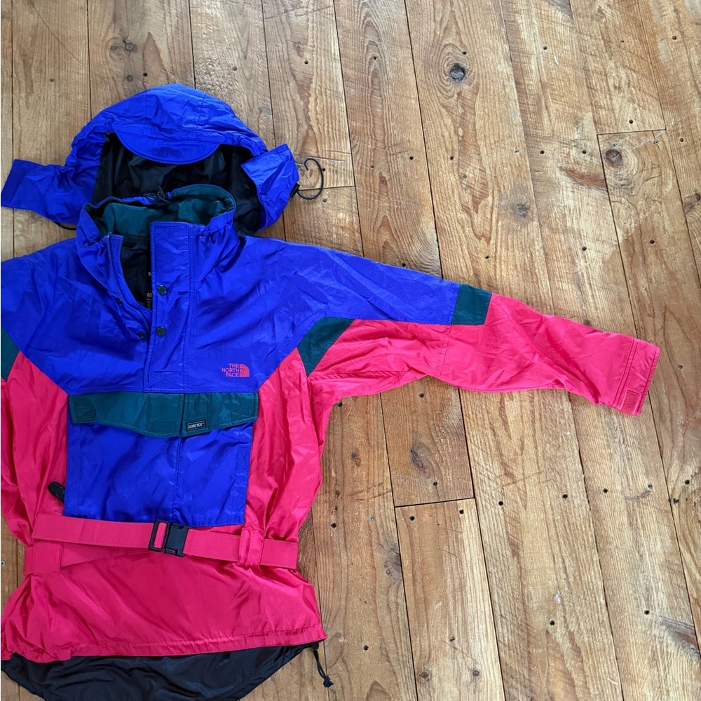 Vintage Gore-Tex North Face Ski Jacket